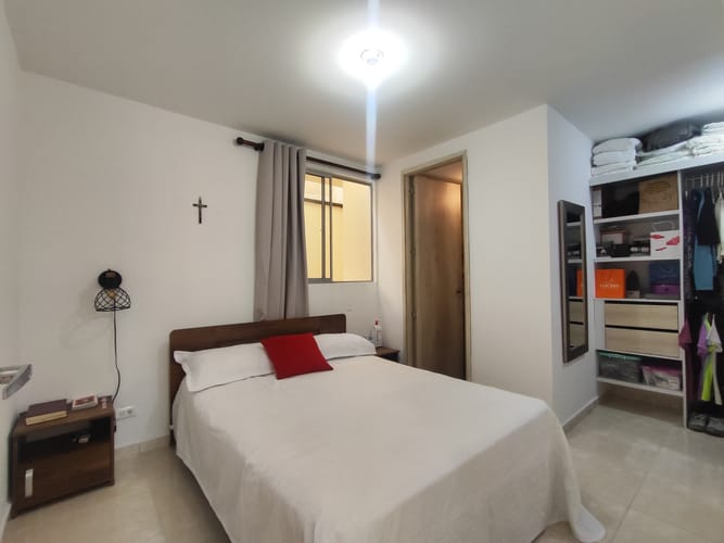 Apartamento de 3 alcobas en venta en Alarcon, Bucaramanga, 90 m² · foto 4 de 14