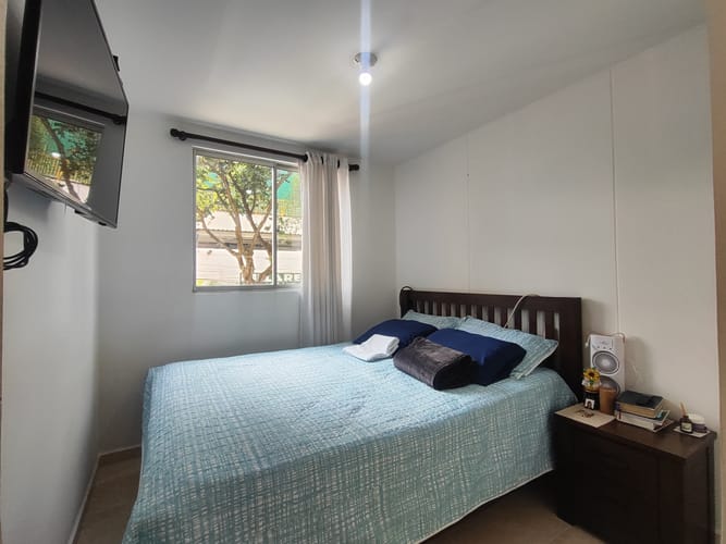 Apartamento de 3 alcobas en venta en Alarcon, Bucaramanga, 90 m² · foto 5 de 14