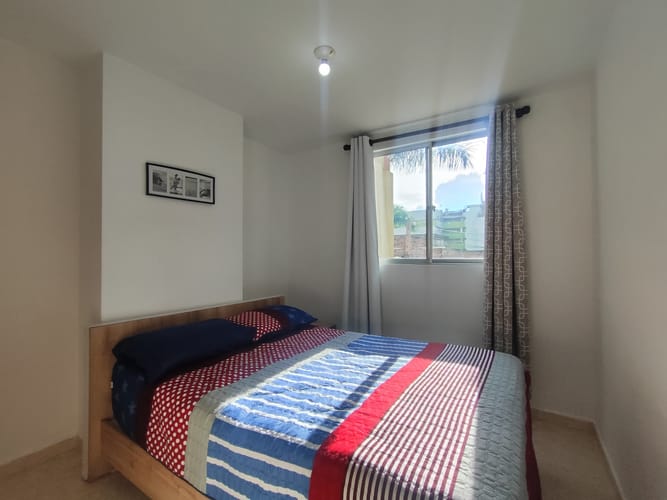 Apartamento de 3 alcobas en venta en Alarcon, Bucaramanga, 90 m² · foto 6 de 14