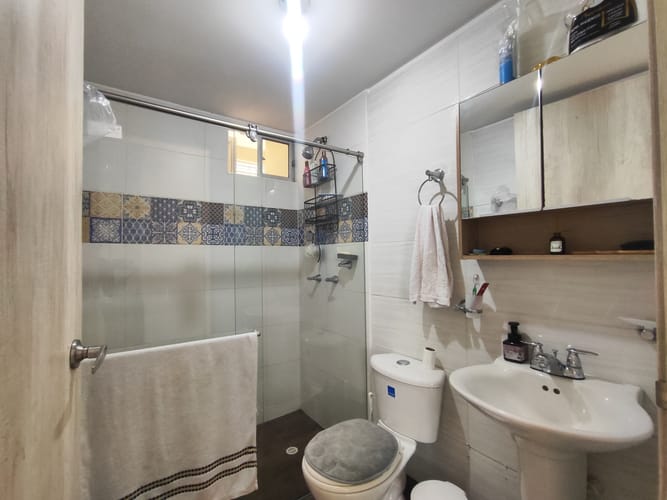 Apartamento de 3 alcobas en venta en Alarcon, Bucaramanga, 90 m² · foto 8 de 14