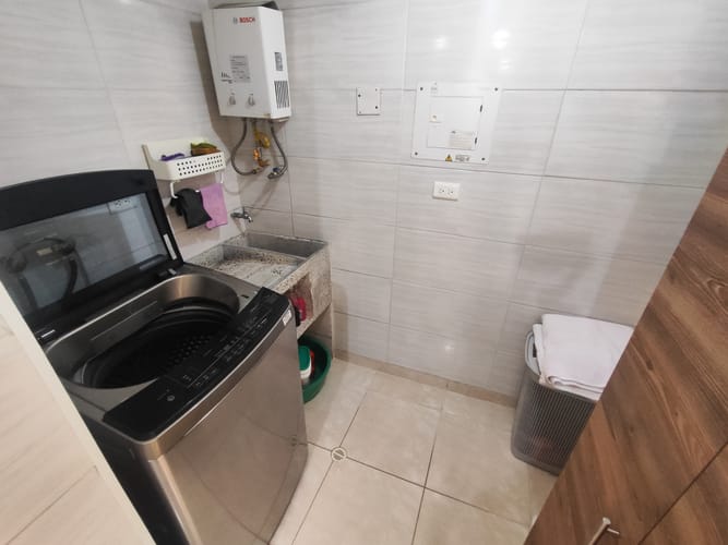 Apartamento de 3 alcobas en venta en Alarcon, Bucaramanga, 90 m² · foto 11 de 14