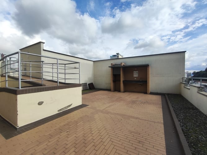 Apartamento de 3 alcobas en venta en Alarcon, Bucaramanga, 90 m² · foto 12 de 14