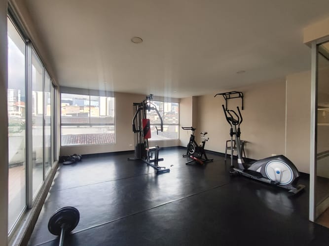 Apartamento de 3 alcobas en venta en Alarcon, Bucaramanga, 90 m² · foto 14 de 14