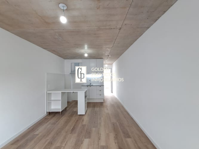 Apartamento en Venta Un Dormitorio y Balcón a Estrenar en Unión