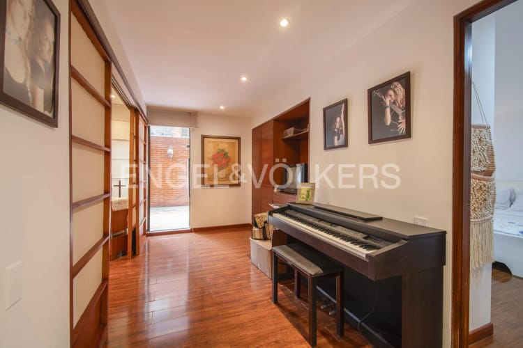Apartamento de 3 alcobas en venta en Los Rosales, Bogotá, 194 m² · foto 7 de 19
