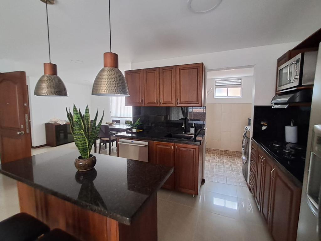 Apartamento en Arriendo en Laureles, Medellín