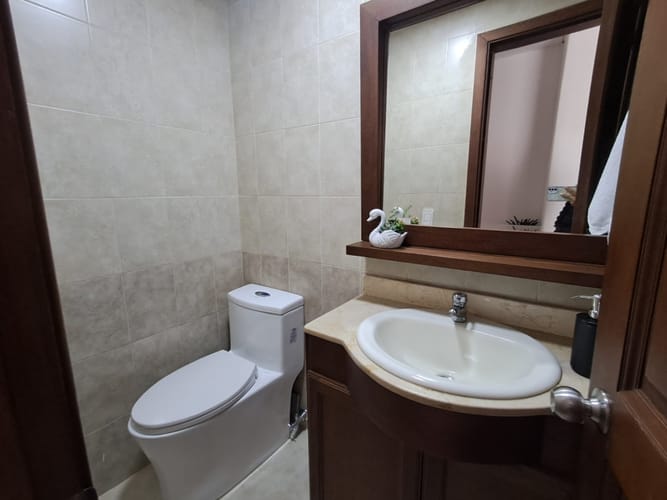 Apartamento de 3 alcobas en arriendo en Laureles, Medellín, 130 m² · foto 7 de 20