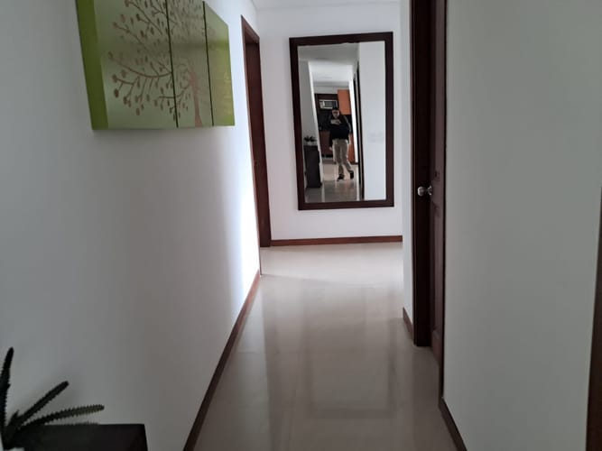 Apartamento de 3 alcobas en arriendo en Laureles, Medellín, 130 m² · foto 8 de 20
