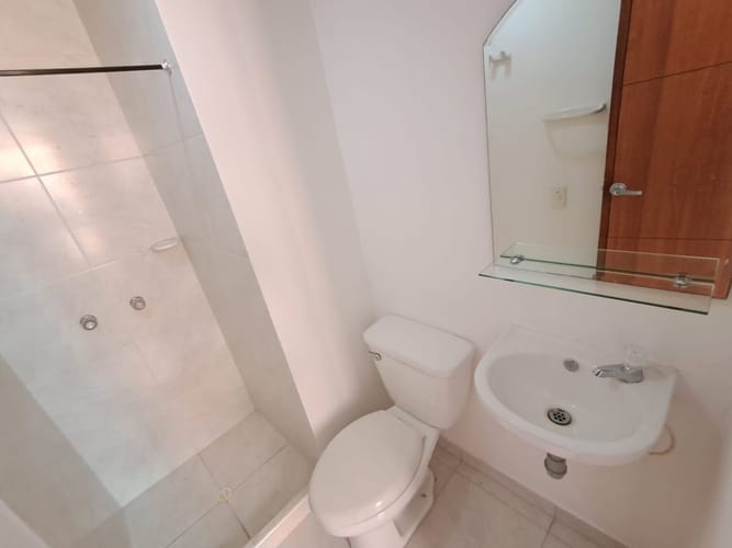 Apartamento de 3 alcobas en arriendo en El Diamante No. 2, Medellín, 155 m² · foto 10 de 24