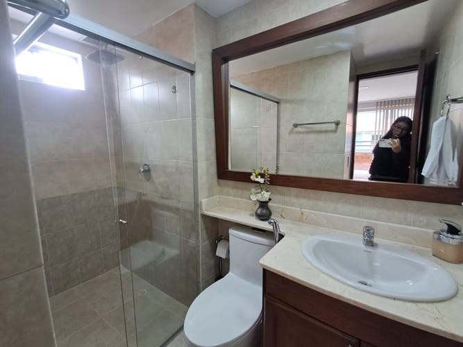 Apartamento de 3 alcobas en arriendo en Laureles, Medellín, 130 m² · foto 11 de 20
