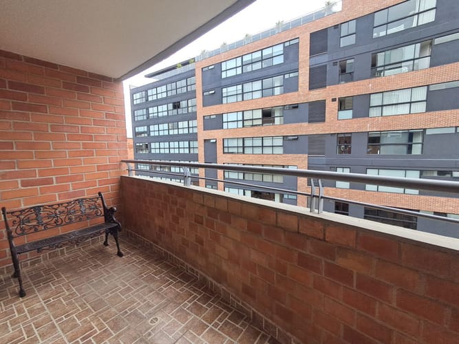 Apartamento de 3 alcobas en arriendo en Laureles, Medellín, 130 m² · foto 19 de 20