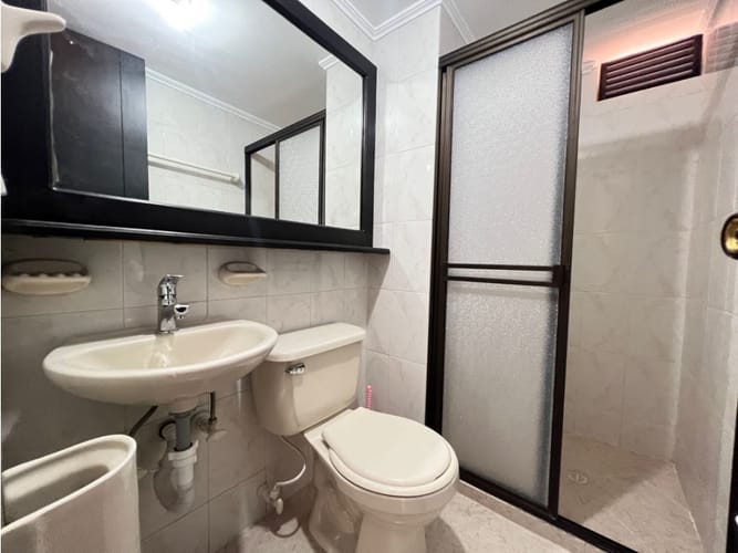 Apartamento de 3 alcobas en arriendo en El Portal, Envigado, 81 m² · foto 7 de 10