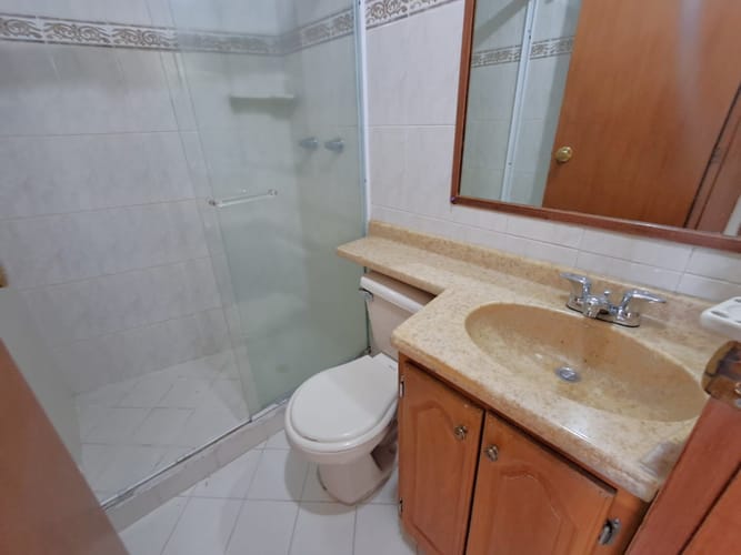 Apartamento de 3 alcobas en arriendo en La Castellana, Medellín, 105 m² · foto 6 de 21