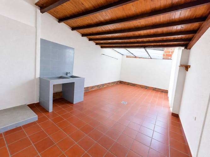Casa de 5 alcobas en arriendo en Urbanizacion Diamante Ii Etapa, Bucaramanga, 165 m² · foto 19 de 21
