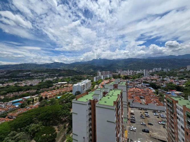 Apartamento de 3 alcobas en arriendo en Rio Frio, Floridablanca, 70 m² · foto 12 de 15