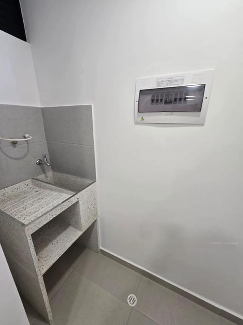 Apartamento de 3 alcobas en arriendo en Rio Frio, Floridablanca, 70 m² · foto 15 de 15
