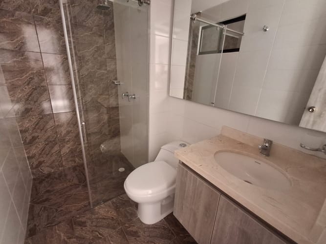 Apartamento de 3 alcobas en arriendo en Aranzoque, Floridablanca, 75 m² · foto 7 de 8