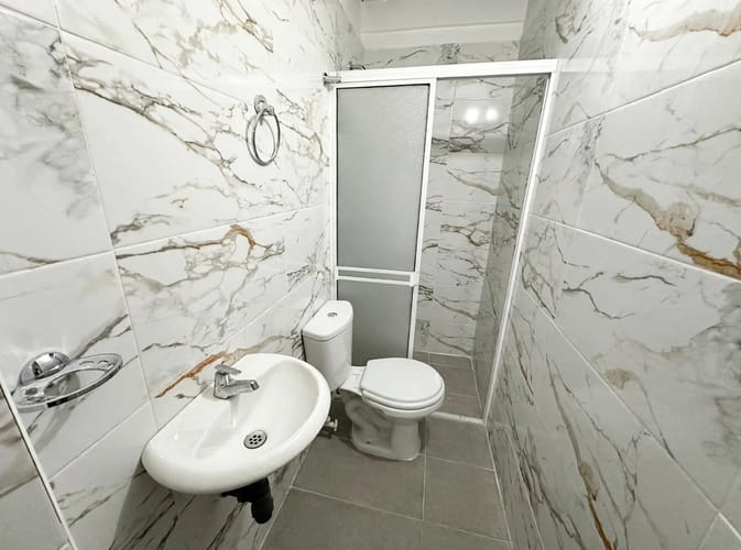 Apartamento de 3 alcobas en arriendo en San Francisco, Bucaramanga, 88 m² · foto 8 de 9