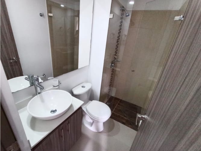 Apartamento de 3 alcobas en arriendo en Ub. Ojo De Agua, Rionegro, 75 m² · foto 9 de 18