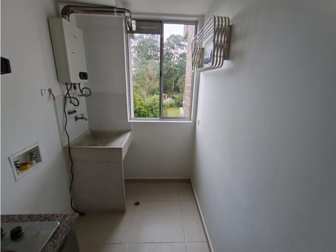 Apartamento de 3 alcobas en arriendo en Ub. Ojo De Agua, Rionegro, 75 m² · foto 12 de 18