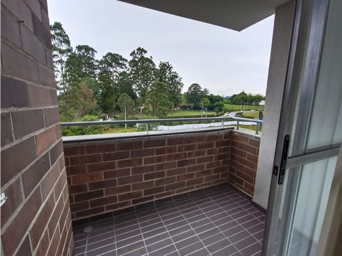 Apartamento de 3 alcobas en arriendo en Ub. Ojo De Agua, Rionegro, 75 m² · foto 17 de 18