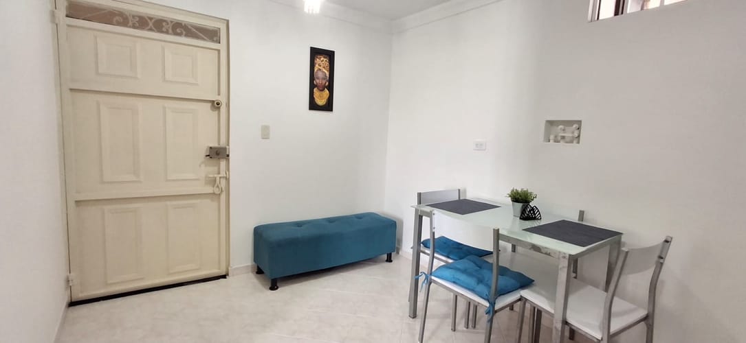 Apartaestudio en arriendo en San Alonso, Bucaramanga, 40 m² · foto 2 de 12