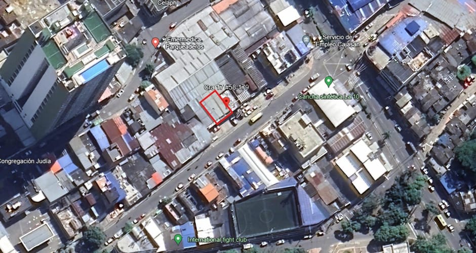Bodega en arriendo en Ricaurte, Bucaramanga, 600 m² · foto 4 de 4