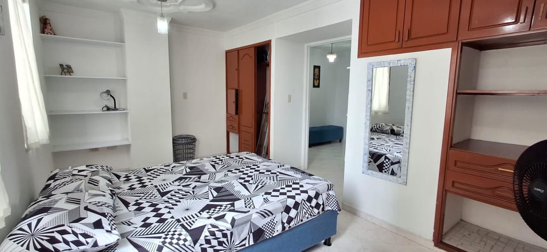 Apartaestudio en arriendo en San Alonso, Bucaramanga, 40 m² · foto 3 de 12
