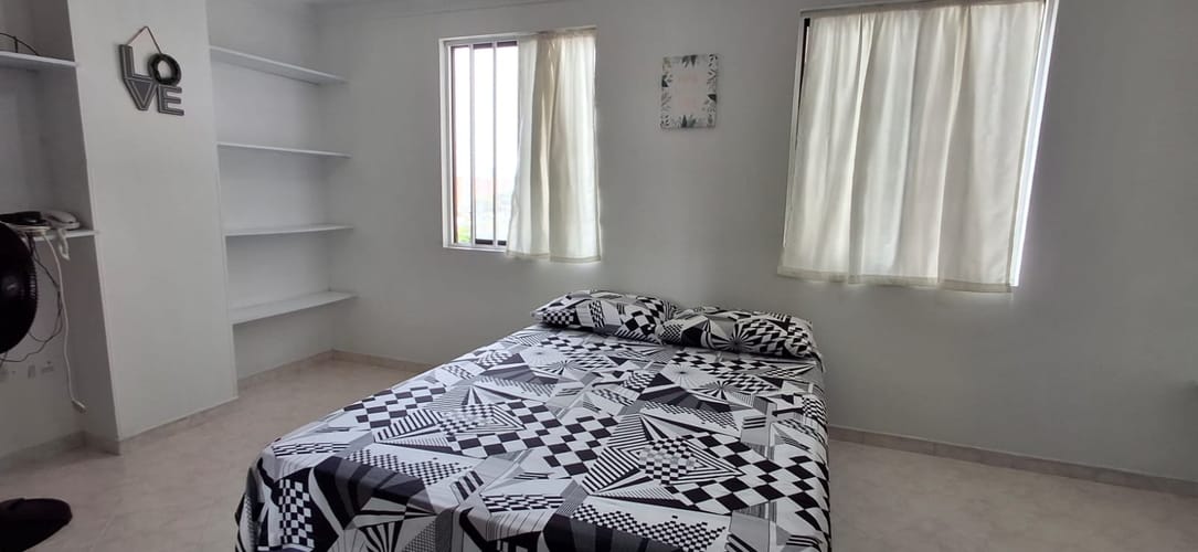 Apartaestudio en arriendo en San Alonso, Bucaramanga, 40 m² · foto 4 de 12