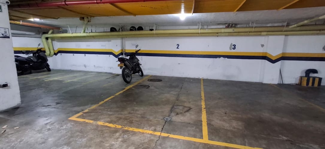 Apartaestudio en arriendo en San Alonso, Bucaramanga, 40 m² · foto 8 de 12