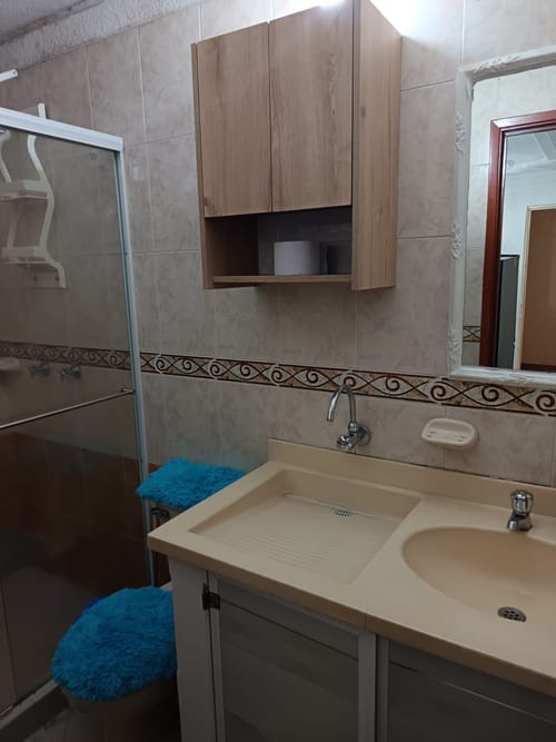 Apartaestudio en arriendo en San Alonso, Bucaramanga, 40 m² · foto 9 de 12