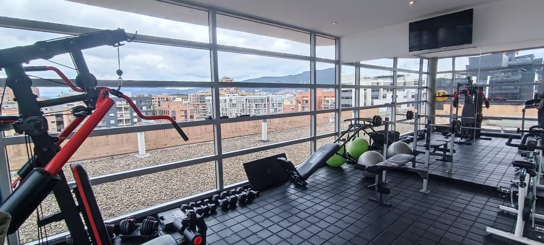 Apartamento de 1 alcoba en arriendo en Chico, Bogotá, 53 m² · foto 13 de 13