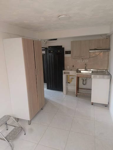 Apartaestudio en arriendo en Bosques De San Pablo, Medellín, 20 m² · foto 5 de 10