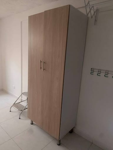 Apartaestudio en arriendo en Bosques De San Pablo, Medellín, 20 m² · foto 7 de 10