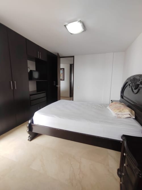 Apartamento de 3 alcobas en arriendo en Mejoras Publicas, Bucaramanga, 98 m² · foto 9 de 12