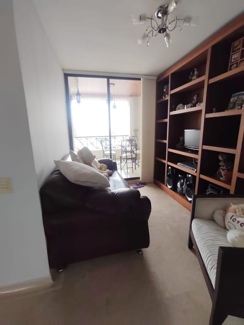 Apartamento de 3 alcobas en arriendo en Mejoras Publicas, Bucaramanga, 98 m² · foto 5 de 12