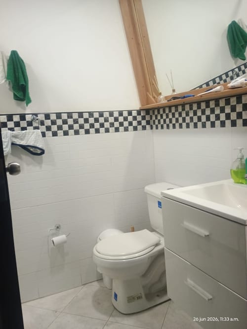 Casa de 3 alcobas en arriendo en Terraplen, Zipaquirá, 130 m² · foto 3 de 24
