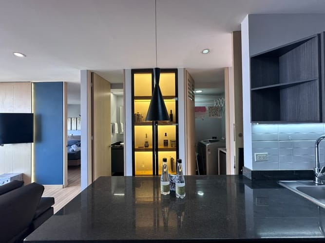 Apartamento de 1 alcoba en arriendo en El Poblado, Medellín, 60 m² · foto 7 de 16
