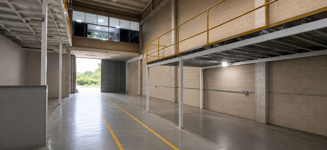 Bodega en arriendo en Centro, Girón, 600 m² · foto 3 de 10