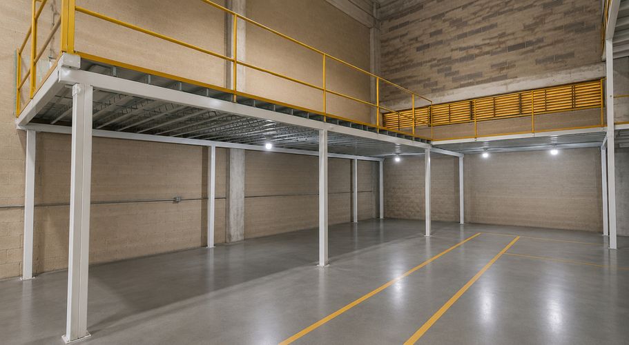 Bodega en arriendo en Centro, Girón, 600 m² · foto 4 de 10