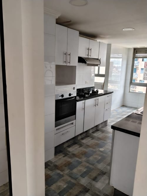 Apartamento de 4 alcobas en arriendo en Paris Gaitan, Bogotá, 198 m² · foto 22 de 24