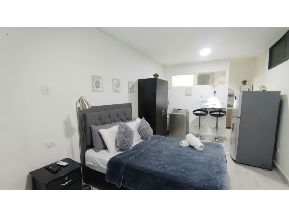 Apartaestudio en Arriendo en Belén, Medellín