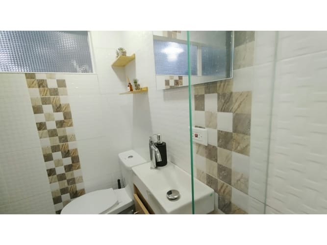 Apartaestudio en arriendo en Miravalle, Medellín, 25 m² · foto 11 de 11