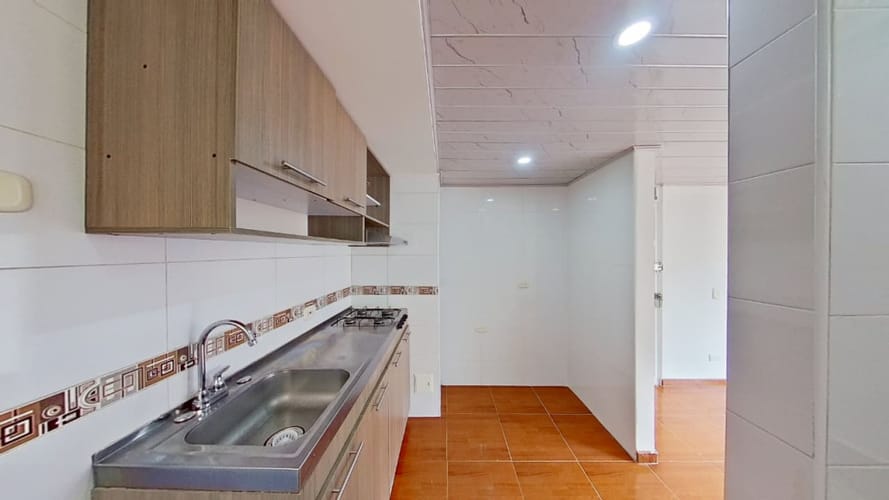 Apartamento de 3 alcobas en arriendo en Nuevo Compartir, Soacha, 48 m² · foto 6 de 15