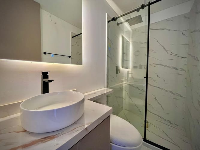 Apartaestudio en venta en Los Sauces, Bogotá, 39 m² · foto 2 de 15