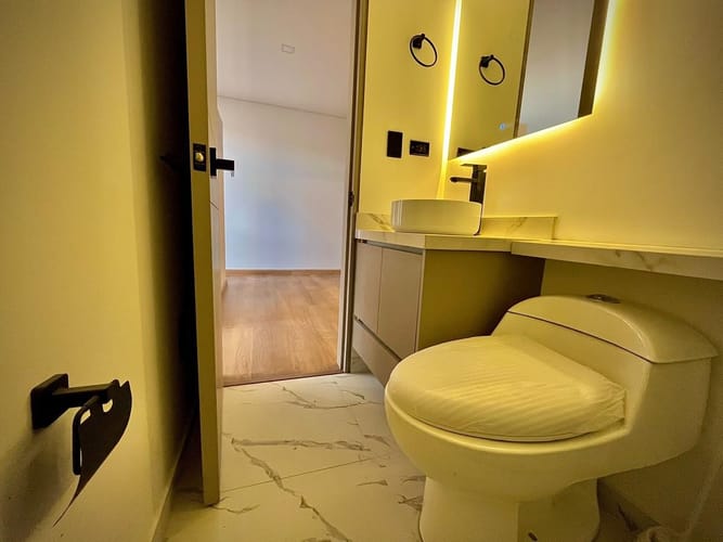 Apartaestudio en venta en Los Sauces, Bogotá, 39 m² · foto 12 de 15