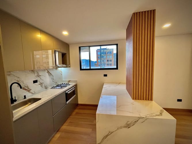 Apartaestudio en venta en Los Sauces, Bogotá, 39 m² · foto 15 de 15