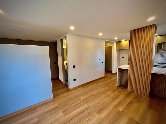 Apartaestudio en venta en Los Sauces, Bogotá, 39 m² · foto 9 de 15