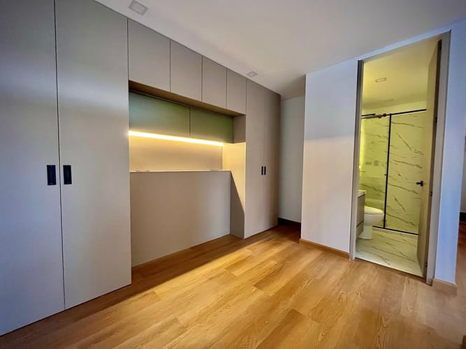 Apartaestudio en venta en Los Sauces, Bogotá, 39 m² · foto 4 de 15