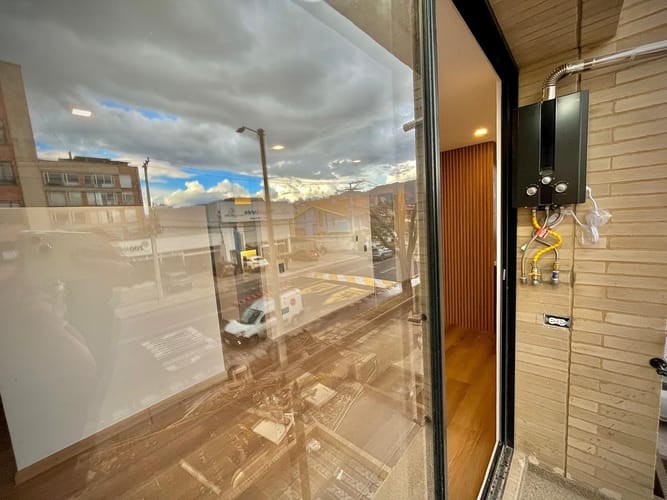 Apartaestudio en venta en Los Sauces, Bogotá, 39 m² · foto 13 de 15